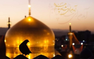 تصویر اعزام خانواده‌های معظم شهدا و ایثارگران منطقه دو کرج به مشهد مقدس