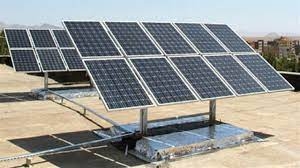راه‌اندازی مزارع و نیروگاه‌های خورشیدی به تامین برق صنایع کمک می‌کند