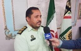 دستگیری سارقان اماکن خصوصی با اعتراف به 11 فقره سرقت در شهر گلسار