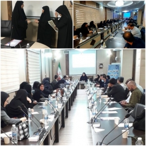 تصویر نشست هم اندیشی مدیران مدارس استثنایی و مراکز جامع استان البرز برگزار شد