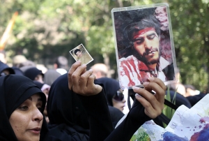 تصویر دنیا جرات تهدید ایران اسلامی را ندارد