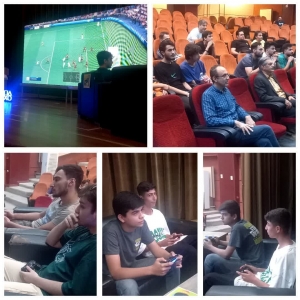 تصویر نتایج مسابقات "یک میلیون نفری بازی های رایانه ای " استان البرز