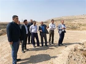 اعتبارات ملی برای مرکز دفن زباله کرج