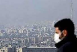 توصیه های بهداشتی  آلودگی هوا