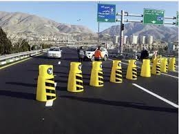 تصویر اعمال محدودیت ترافیکی در آزادراه تهران - شمال و جاده کرج - چالوس