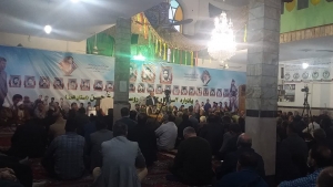 تصویر اگر امام نبود الان فلسطینی وجود نداشت