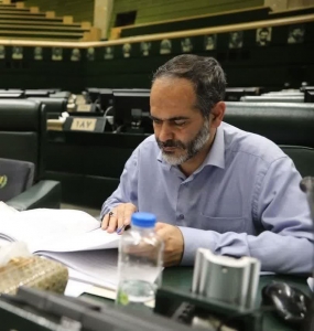 تصویر انتخاب دکتر علیرضا عباسی به عنوان عضو کمیسیون تلفیق لایحه بودجه ۱۴۰۳