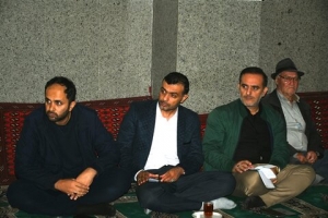 تصویر ملاقات مردمی اعضای شورای اسلامی شهر با شهروندان منطقه ۱۰ کرج