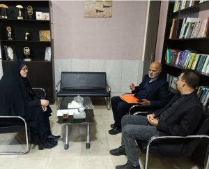 تصویر باید از ظرفیت کتابخانه های عمومی برای شکوفایی استعدادهای جوانان و نوجوانان استفاده کرد