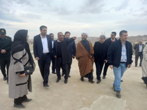 تصویر پیگیری جدی موانع اجرای طرح های گردشگری در البرز