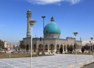تصویر برگزاری اردوی راهیان نور فاطمی ویژه دانش آموزان البرز