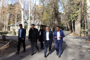 تصویر موزه جانورشناسی کرج نیاز به مقاوم سازی دارد