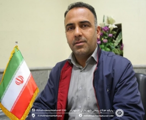 تصویر ۶۰ کیلومتر از معابر اصلی اشتهارد خط کشی شد