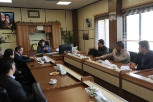 تصویر برخورد جدی با ساخت و ساز های غیر مجاز در دستور کار است