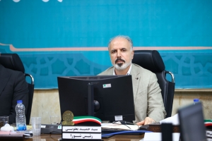 تصویر گزارش درآمد هزینه شهرداری فردیس ارائه شد