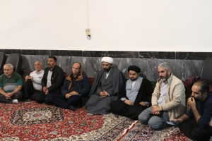 تصویر جلسه رفع معضلات و مشکلات محله فردوسی محمدشهر
