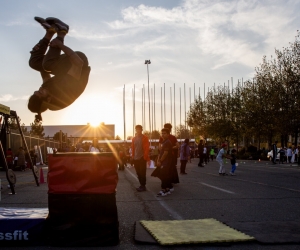 تصویر اتحادیه ورزش های خیابانی در البرز ثبت شد