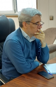 تصویر اولین دوره انتخابات مشاوران دانش آموزی فرمانداردر نظرآباد برگزار شد