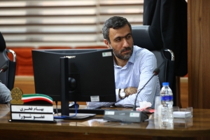تصویر درخواست ۳ هزار تن قیر از استانداری البرز برای تخصیص به فردیس