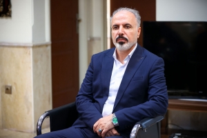 تصویر مدیر اجرایی متخصص حتما مدیر جهادی کشور می‌شود