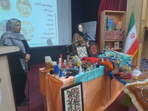 تصویر رویداد حمایتی و معرفی کسب و کار در کتابخانه امیرکبیر کرج