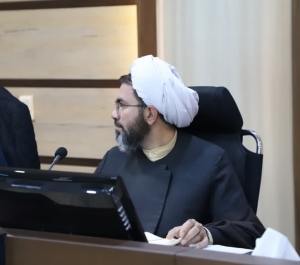 تصویر مفهوم فرهنگی و بومی در آرامستاها رعایت شود