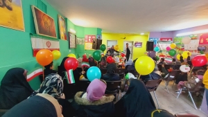تصویر فرهنگسراهای سازمان فرهنگی شهرداری کرج میزبان جشن های انقلاب