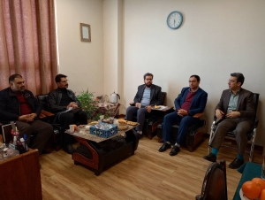 تصویر هم افزایی کتابخانه های عمومی و دانشگاه در توسعه کسب و کارهای کوچک