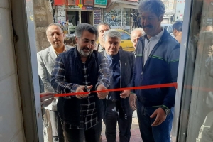 تصویر بهره‌برداری از 13 طرح گردشگری در ایام دهه فجر