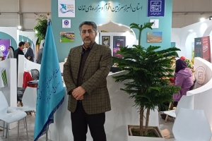 تصویر تحولات گردشگری همگام با محیط زیست پیش می‌رود