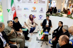 تصویر اعلام آمادگی استان البرز و آذربایجان شرقی برای افزایش تعاملات گردشگری