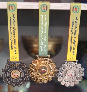 تصویر آغاز مسابقات ورزشی قهرمانی دانش آموزان دختر و پسر استان البرز
