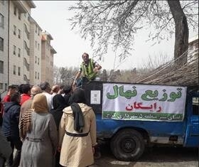 بیش از ۸۲ هزار نهال رایگان در کرج توزیع خواهد شد