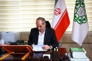 تصویر تقدیر شهردار فردیس برای حماسه حضور فردیسی ها در انتخابات ۱۱ اسفند