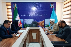 تصویر ضرورت ساماندهی سرویس‌های بهداشتی مساجد و بقاع متبرکه در البرز