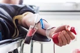 هر واحد خون جان ۳ بیمار را نجات می‌دهد