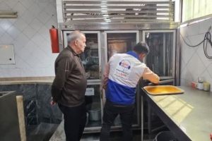 تصویر انجام 400 بازدید نظارتی تخصصی بر تاسیسات گردشگری استان تا 13 فروردین
