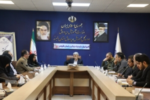 تصویر کمیته هدایت تحصیلی آموزش و پرورش استان البرز تشکیل شد
