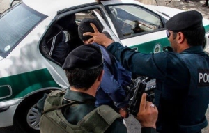 دستگیری اوباش محله سهرابیه کرج