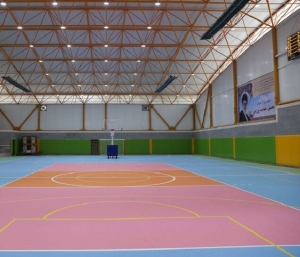 تصویر درخواست شورای شهر محمدشهر برای توسعه فضاهای ورزشی