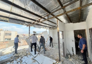 تصویر برخی از مناطق شهرداری کرج پیشتاز مقابله با ساخت و ساز غیرمجاز