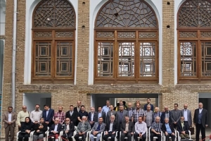تصویر مجمع مجموعه داران استان البرز تشکیل شود