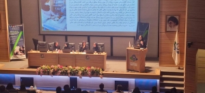 تصویر اولین همایش منطقه ای آموزش به بیمار و پیگیری پس از ترخیص در دانشگاه علوم پزشکی البرز برگزار شد
