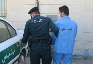 دستگیری سارق اماکن خصوصی با 10 فقره سرقت در "نظرآباد"