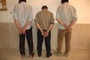 دستگیری 3 نفر اراذل و اوباش در بخش چندار