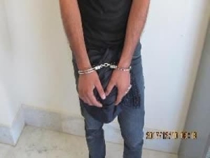 دستگیری سارق سیم و کابل برق با 18 فقره سرقت