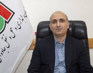 پروژه عملیات نصب توری در محور کرج-چالوس اجرا می‌شود