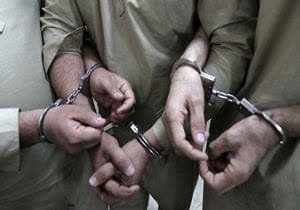 دستگیری 4 نفر مواد فروش با هوشیاری پلیس