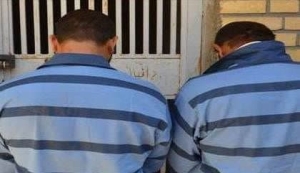 دستگیری سارقان مغازه و انباری ها با 20 فقره سرقت در کرج