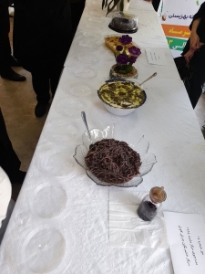 تصویر جشنواره غذا ویژه بانوان سرپرست خانواده در بهزیستی شهرستان کرج